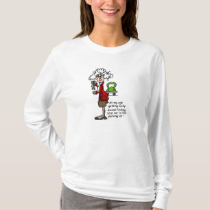 Getting Lucky Humour T-Shirt