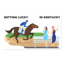 Getting Lucky in Kentucky