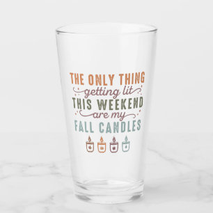 Getting My Fall Candles Glass