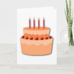 Getting Old Birthday Card (Large Print)