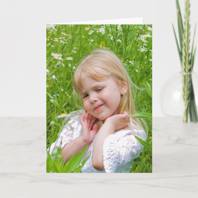 Getting Old Birthday Humour Card (Front)