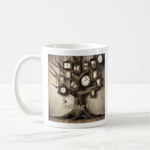 Getting Old Coffee Mug