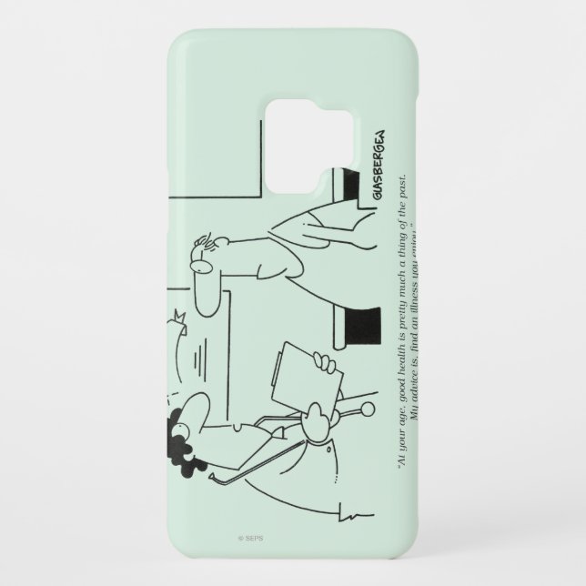Getting Older Case-Mate Samsung Galaxy Case (Back)