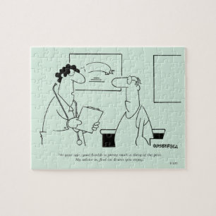 Getting Older Jigsaw Puzzle