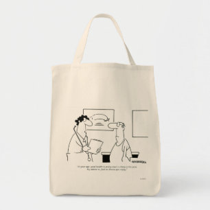 Getting Older Tote Bag