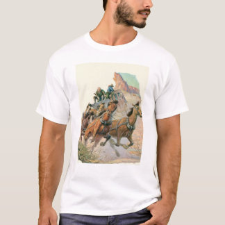 Getting Out of Dodge T-Shirt