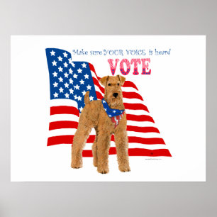 Getting out the VOTE Poster