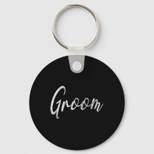 Getting Ready Bride Andgroom Wedding Gifts Groom F Key Ring