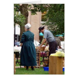 Getting Ready for the Farmer's Market