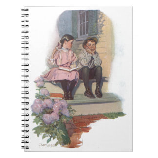 Getting Schooled Notebook