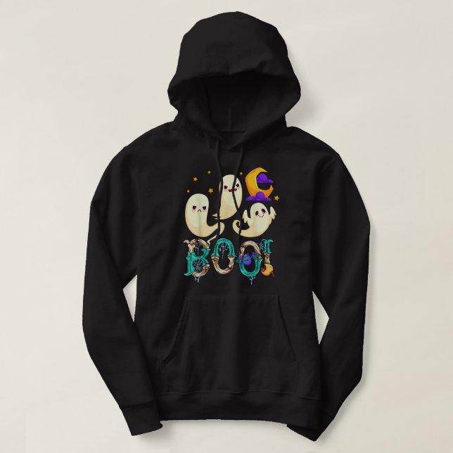 Getting Spooky  33 Hoodie (Design Front)