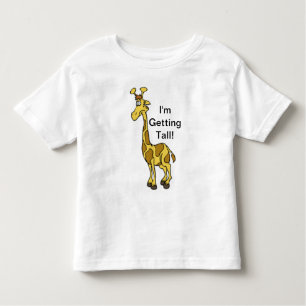 Getting Tall Giraffe Tshirt