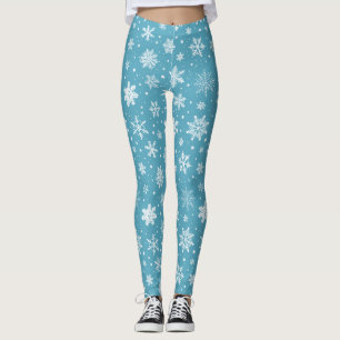 Getting The Christmas Tree Colour Leggings