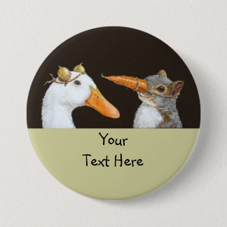 Getting to know you button