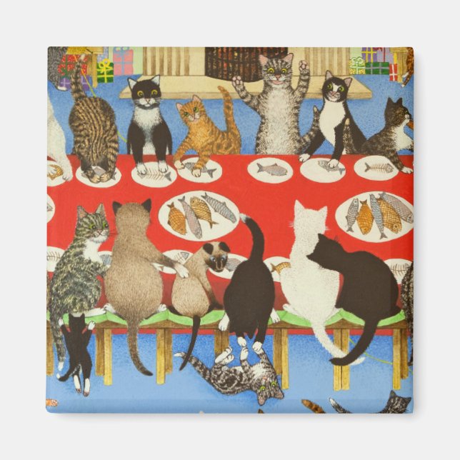 Getting Together 2012 Magnet (Front)