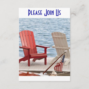 GETTING TOGETHER WITH FRIENDS PARTY INVITATION