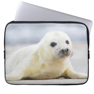Getty Images Baby Seal Laptop Sleeve