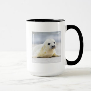 Getty Images Baby Seal Mug