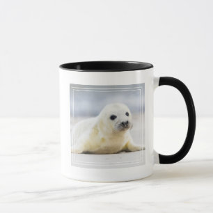 Getty Images Baby Seal Mug
