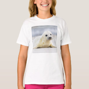 Getty Images Baby Seal T-Shirt