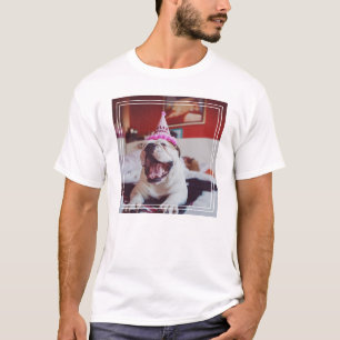 Getty Images British Bulldog T-Shirt