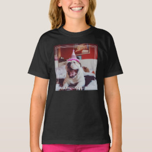 Getty Images   British Bulldog T-Shirt