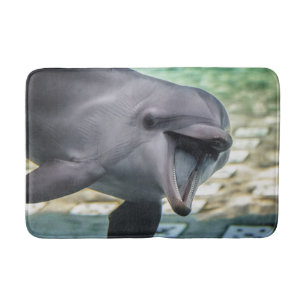 Getty Images Dolphin Bath Mat