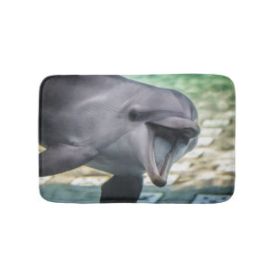 Getty Images Dolphin Bath Mat
