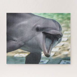 Getty Images Dolphin Jigsaw Puzzle