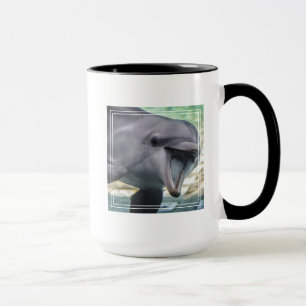 Getty Images Dolphin Mug