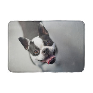 Getty Images French Bulldog Bath Mat