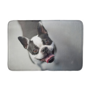 Getty Images French Bulldog Bath Mat