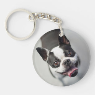 Getty Images   French Bulldog Key Ring