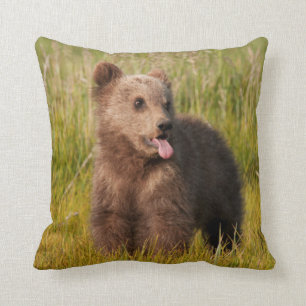 Getty Images   Funny Baby Bear Cushion