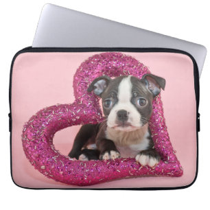Getty Images   Puppy Love Laptop Sleeve