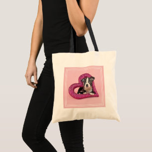 Getty Images Puppy Love Tote Bag