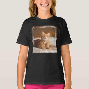 Getty Images   Sleepy Cat T-Shirt