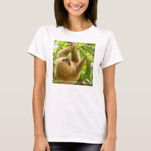 Getty Images   Upside Down Sloth T-Shirt