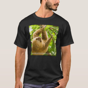 Getty Images   Upside Down Sloth T-Shirt