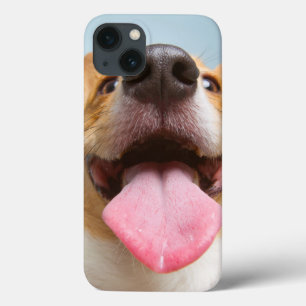 Getty Images   Very Happy Corgi iPhone 13 Case