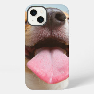 Getty Images Very Happy Corgi iPhone 13 Case