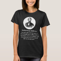 Gettysburg Address Abraham Lincoln Nov. 19, 1863
