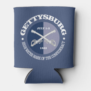 Gettysburg (B&G) Can Cooler