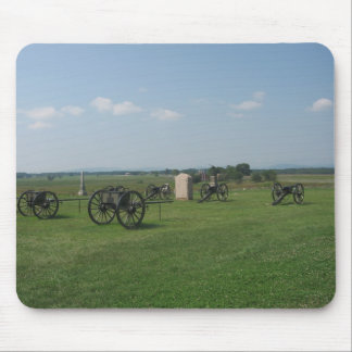 Gettysburg Battlefield Mouse Pad
