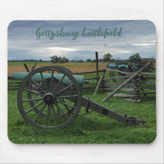 Gettysburg Battlefield mousepad