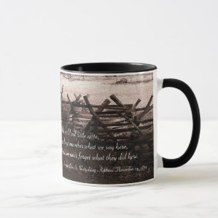 Gettysburg - Battlefield Mug #2