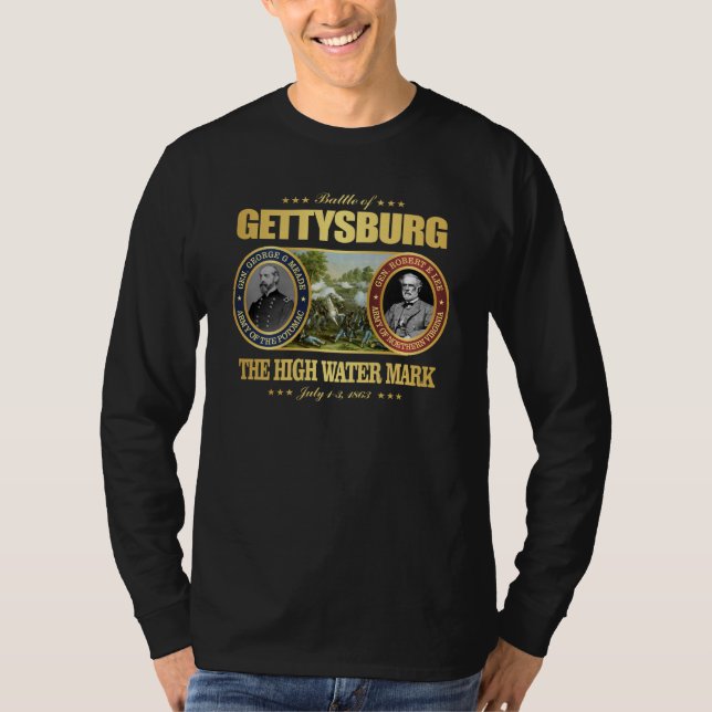 Gettysburg (FH2) T-Shirt (Front)
