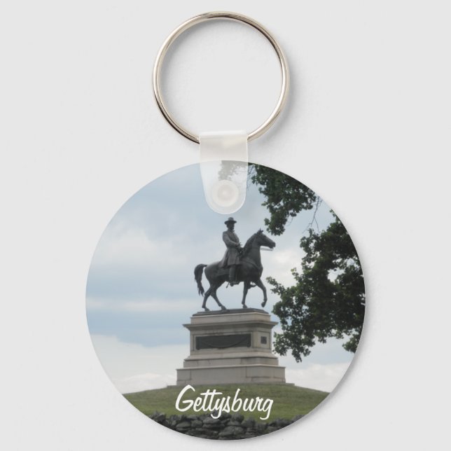 Gettysburg Keychain (Front)