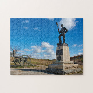 Gettysburg National Park Jigsaw Puzzle