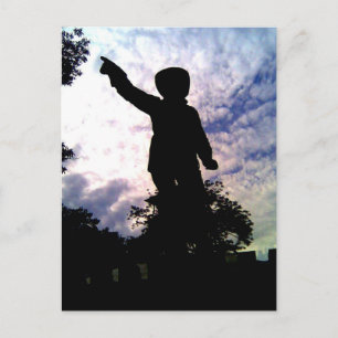 Gettysburg Postcard
